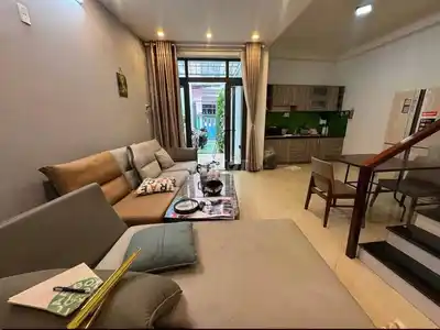 Аренда 3-этажного дома, переулок 263/09 Ле Зуан, 60м², 16 миллионов
