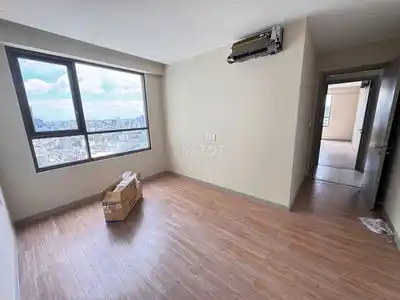 Апартаменты в Gold View, 2 спальни, 2 санузла, 92 кв.м, базовая мебель