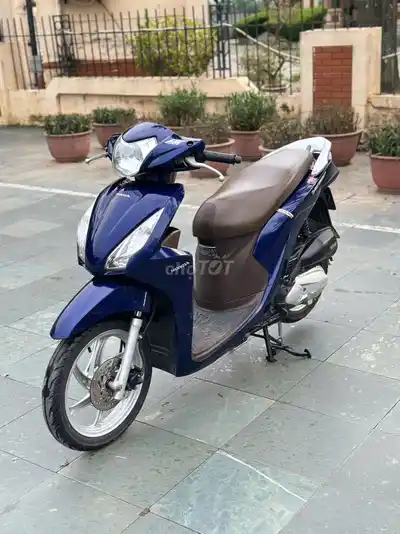 Honda Vision, белый цвет