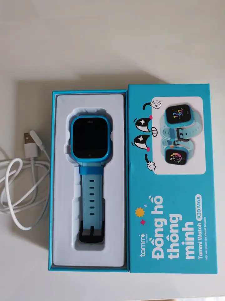 Детские часы с GPS и звонками
