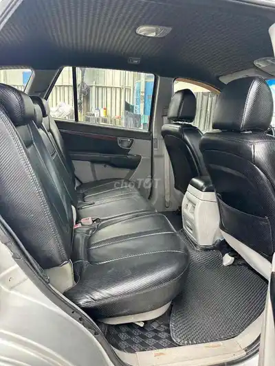Hyundai Santafe 2007 дизель 2 моста автомат