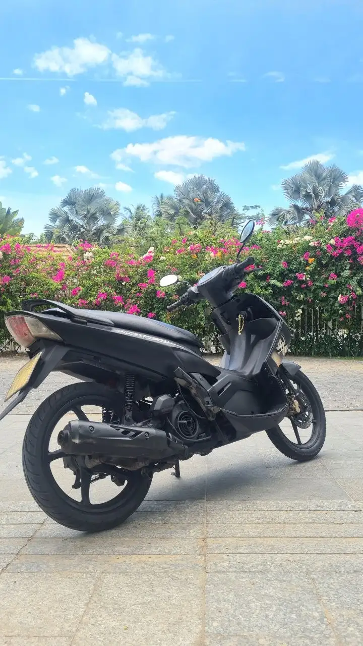 Yamaha Nouvo 3