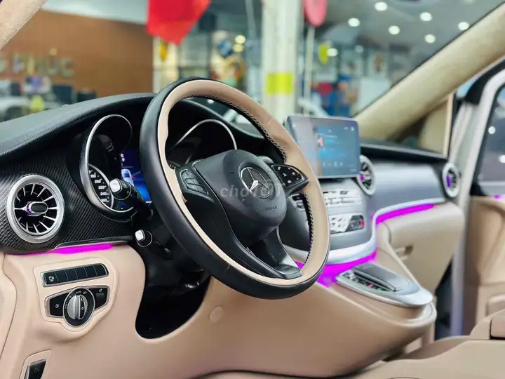 Mercedes-Benz V250 AMG Extra Long 2021