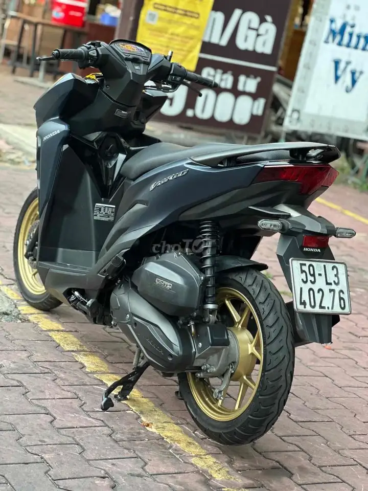 Honda Vario 125 2022, Smartkey, 19.000 км, рассрочка 0%