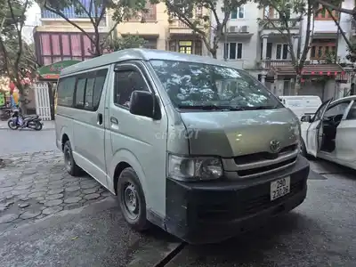 Серый масляный двигатель Toyota Hiace для грузовиков 2008