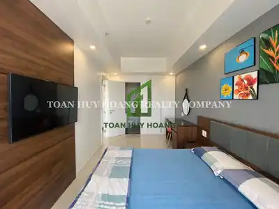2-комнатная квартира в Hiyori Garden Tower у Моста Дракона | A1304