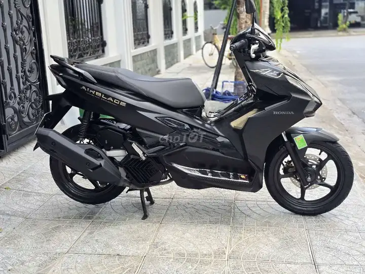 Honda Air Blade 4VAL Новое поколение