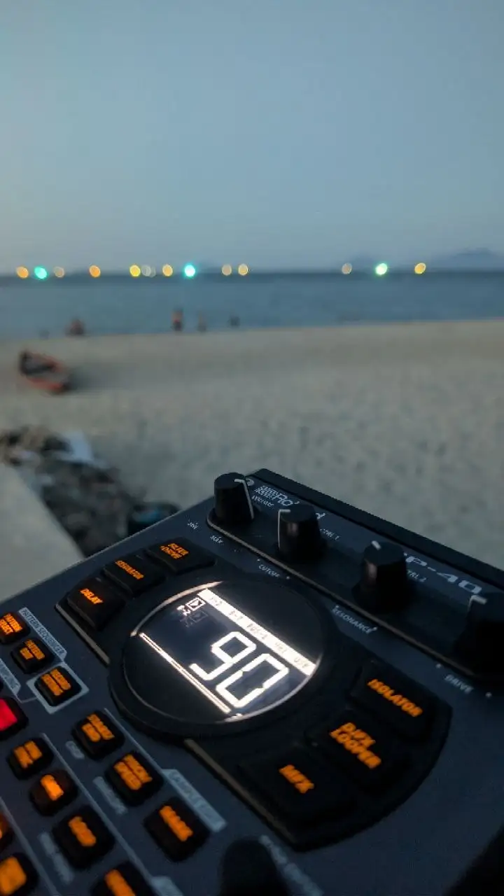 Семплер SP404 MK2