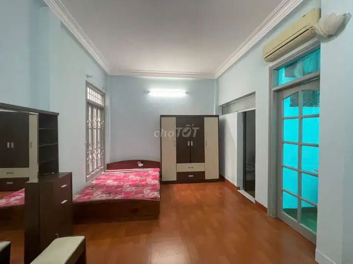 Дом в переулке улицы Воп Тан Дай Нгиа, пл. 40м²х4эт, 13 млн, торг