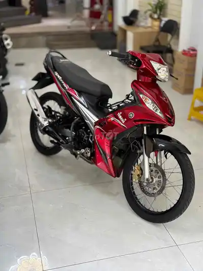 Yamaha Exciter 2007 (полный апгрейд в оригинал с новым глушителем)