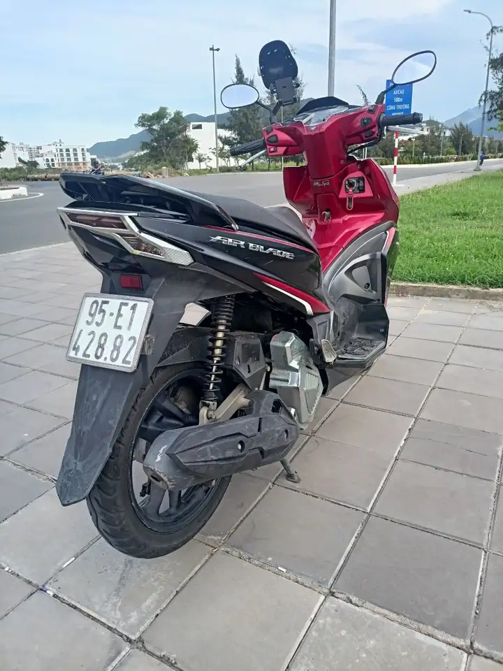 Honda Air Blade 2015-2017 125сс