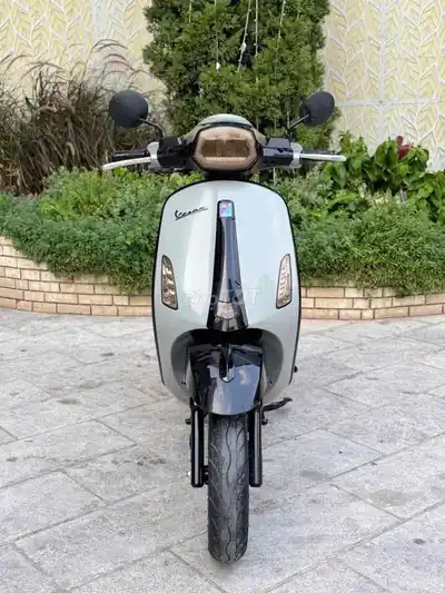 Мопед Nio Plus 50cc 2024 квадратная LED фара хамелеон как новый