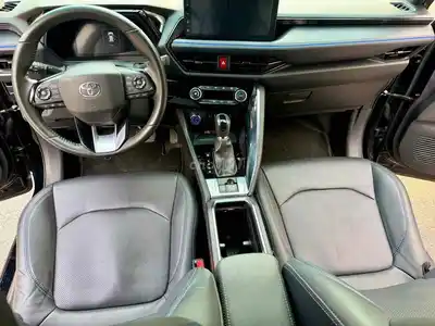 Yaris Cross 2023 HEV