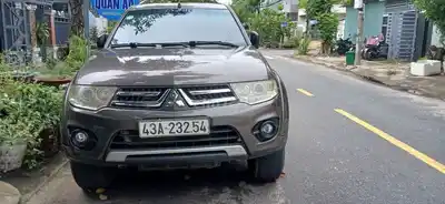 Mitsubishi Pajero 7 мест механика дизель