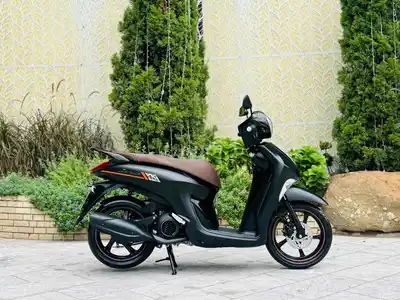 Janus 125fi Limited Edition 2020 смарт-ключ
