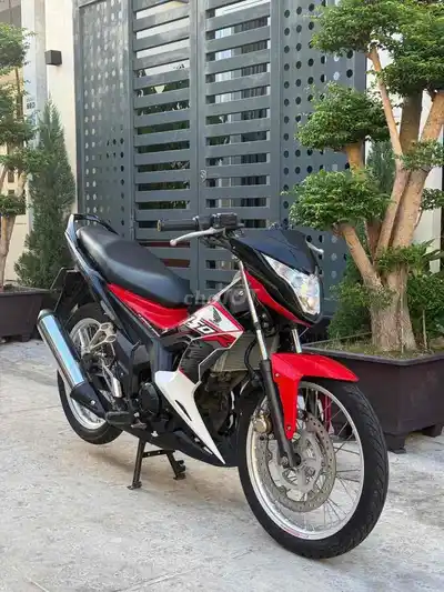 Honda Sonic 150 2019 кастом