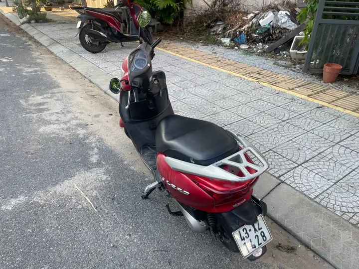 Honda Lead 108 cc