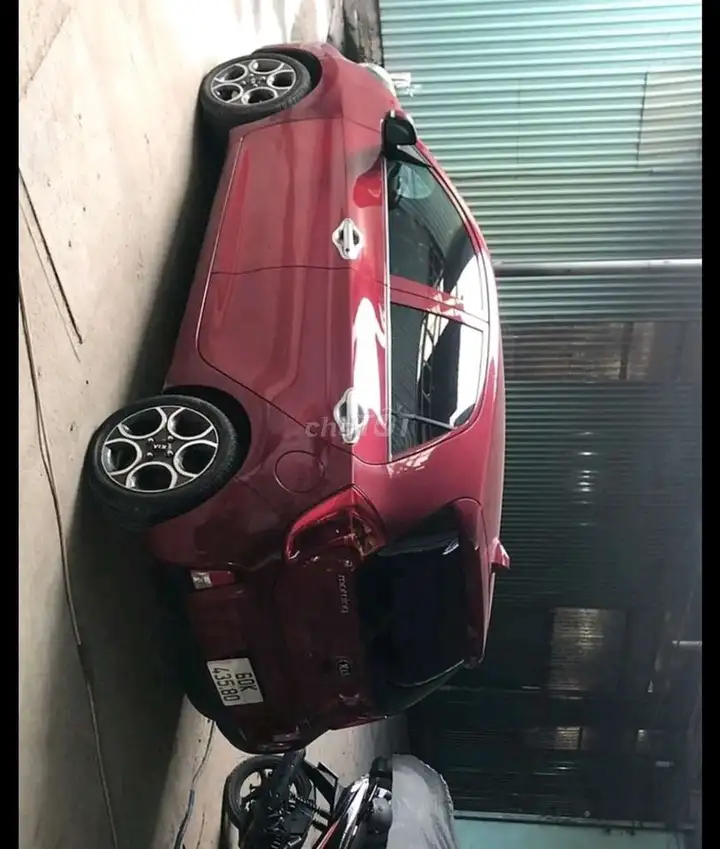 Kia Morning 2019 МКПП 77 000 км Красный