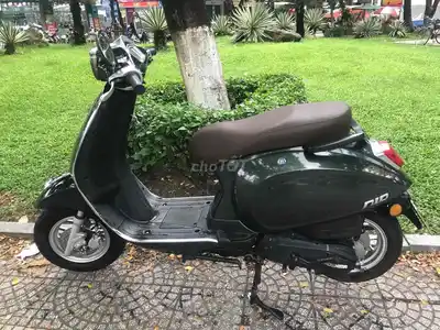 Мопед 50cc Vespa Nioshima 43 Дананг