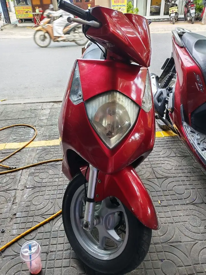 Honda Dylan 150сс