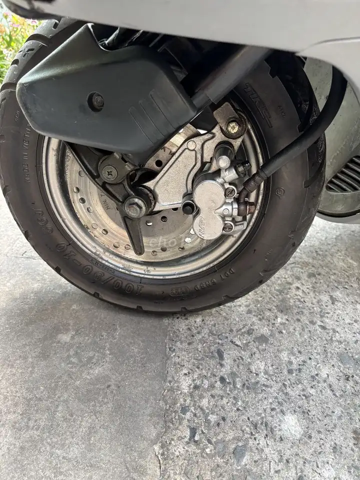 Honda Spacy 125cc 2000 Япония