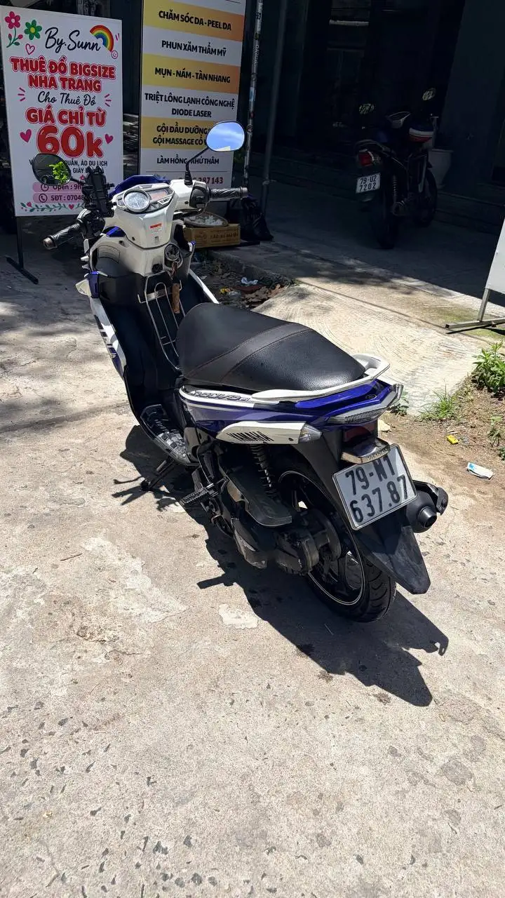 Yamaha Nova 2014