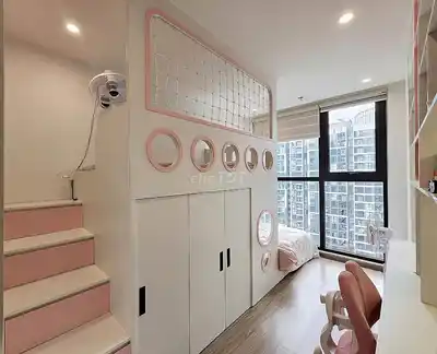 Квартира с 2 спальнями и 2 санузлами в башне P4 Vinhomes Ocean Park