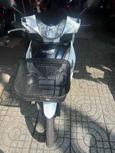Honda Future 2024 Белый 11000 км