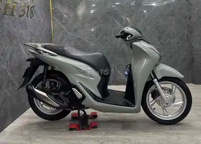 Honda SH 150i ABS серый цемент, 2024
