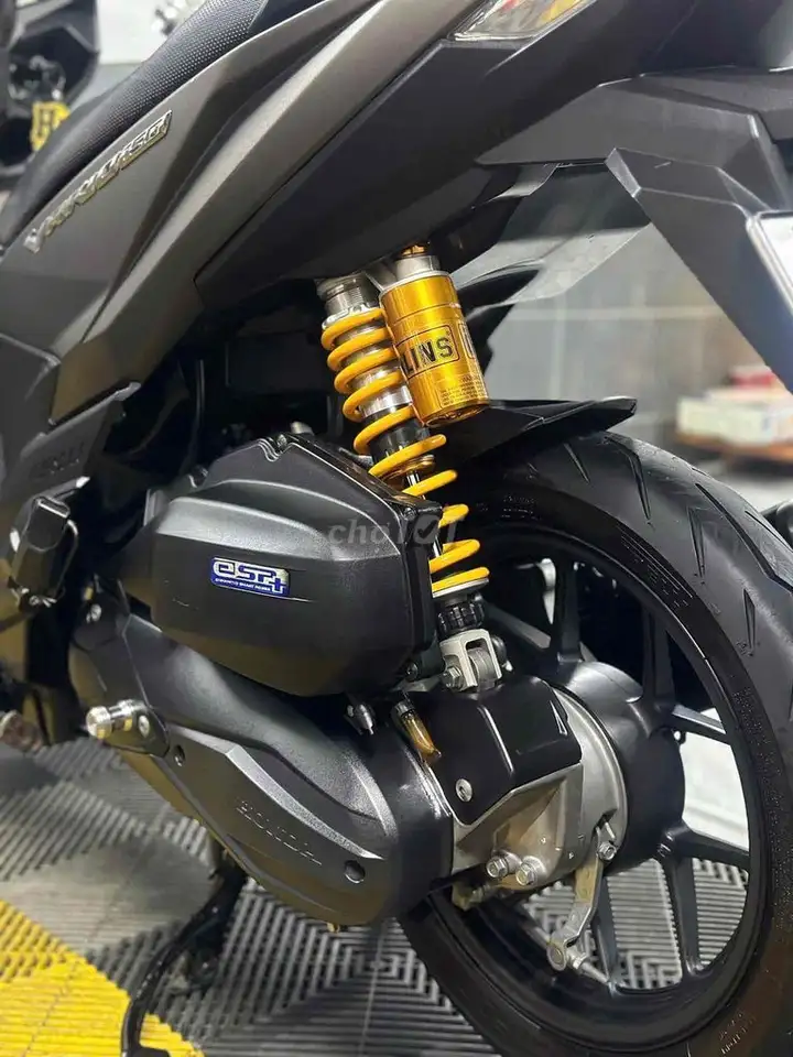 Honda Vario старого образца, сток, мотор не вскрывался