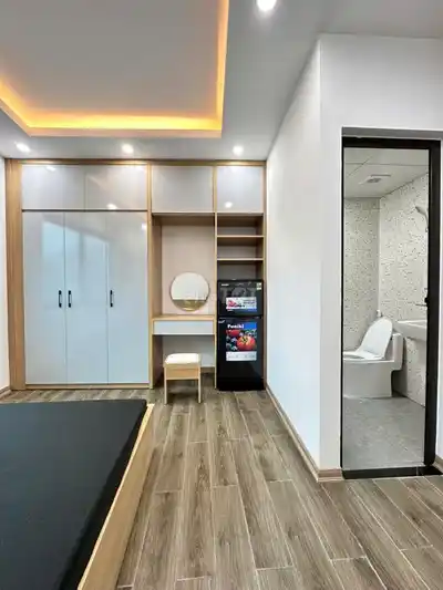 100% новый CCMN в аренду на переулке 124/4 в Хойтхи