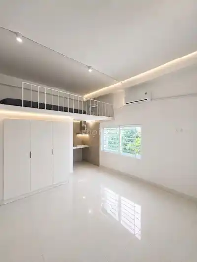 Аренда укомплектованной комнаты на Ким Зянг, рядом с ун-том Тханг Лонг