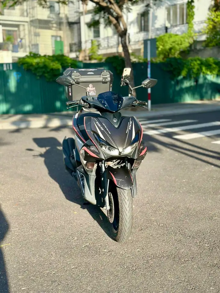 Yamaha NVX 155 2017