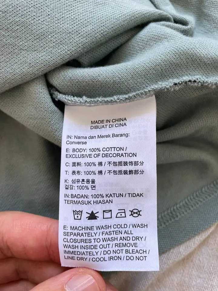 Поло Converse, шорты и рубашка Columbia