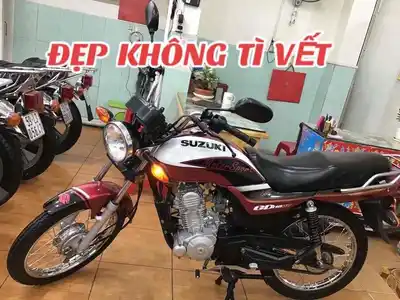 SUZUKI GD 110, 2019 ГОД, ПРОБЕГ 8К, В ИДЕАЛЕ, ПРЕКРАСНЫЙ