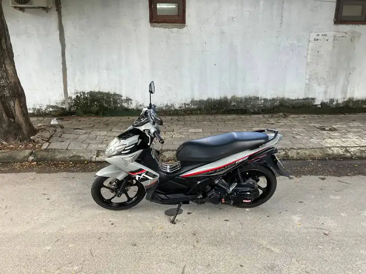 Yamaha Nuovo 5