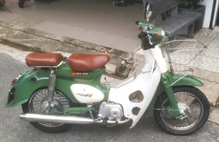Honda Little Cub 50cc