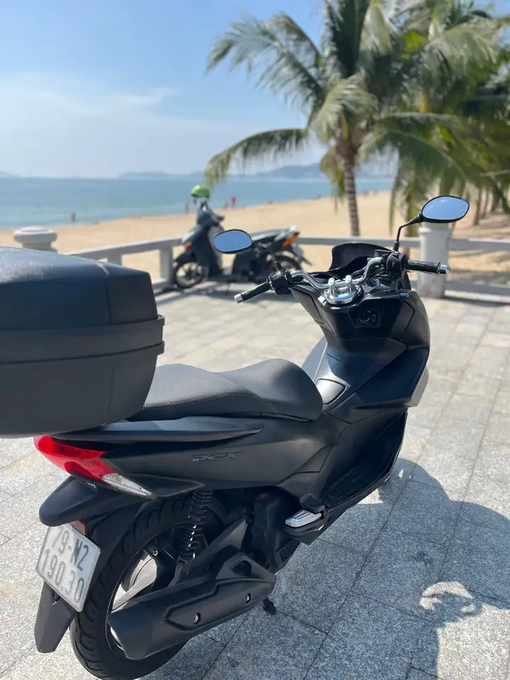 Honda PCX 125сс 2017