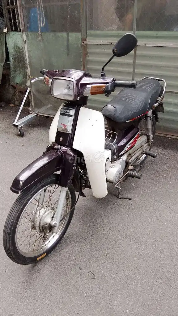Мопед Lifan Dream 110cc, двигатель шепчет
