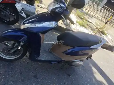 Honda Lead 2015 Синий