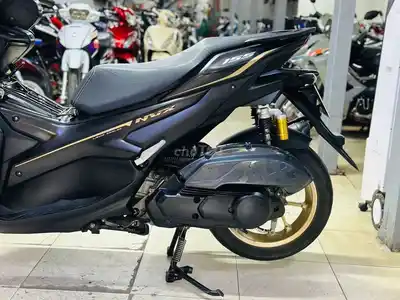 Мотосалон Thịnh Phát - NVX 155 V2 черный матовый в отличном состоянии