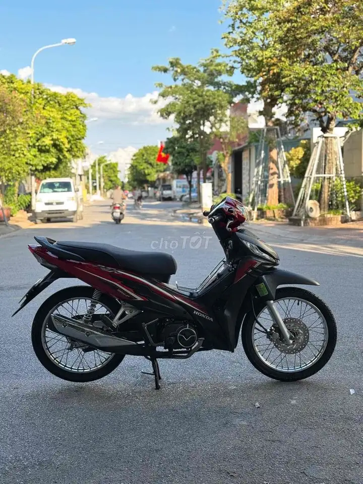 Honda Wave RSX 2021 110i Красный Черный Оригинал Состояние✅✅✅