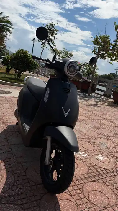 VinFast Evo Grand Lite