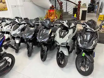 Сборник Honda Air Blade всех поколений — первый взнос от 5 млн