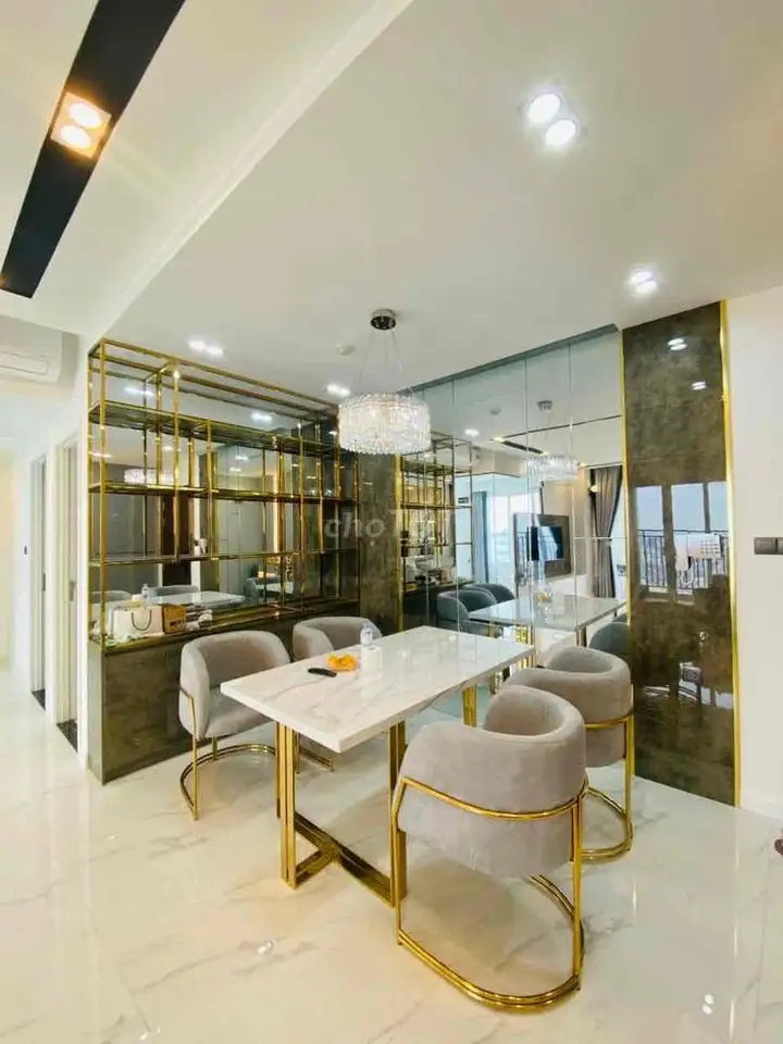 Аренда апартаментов Sunrise City View, 7-й район