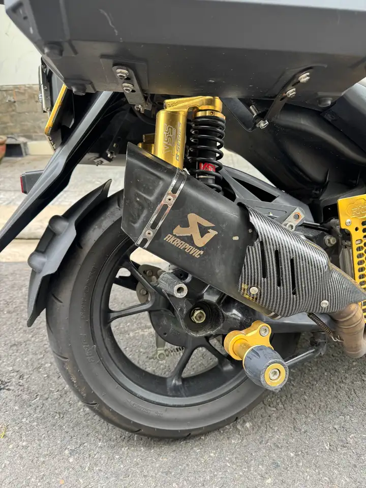 Мотоцикл Yamaha NVX V1 2020 155cc ABS Smartkey