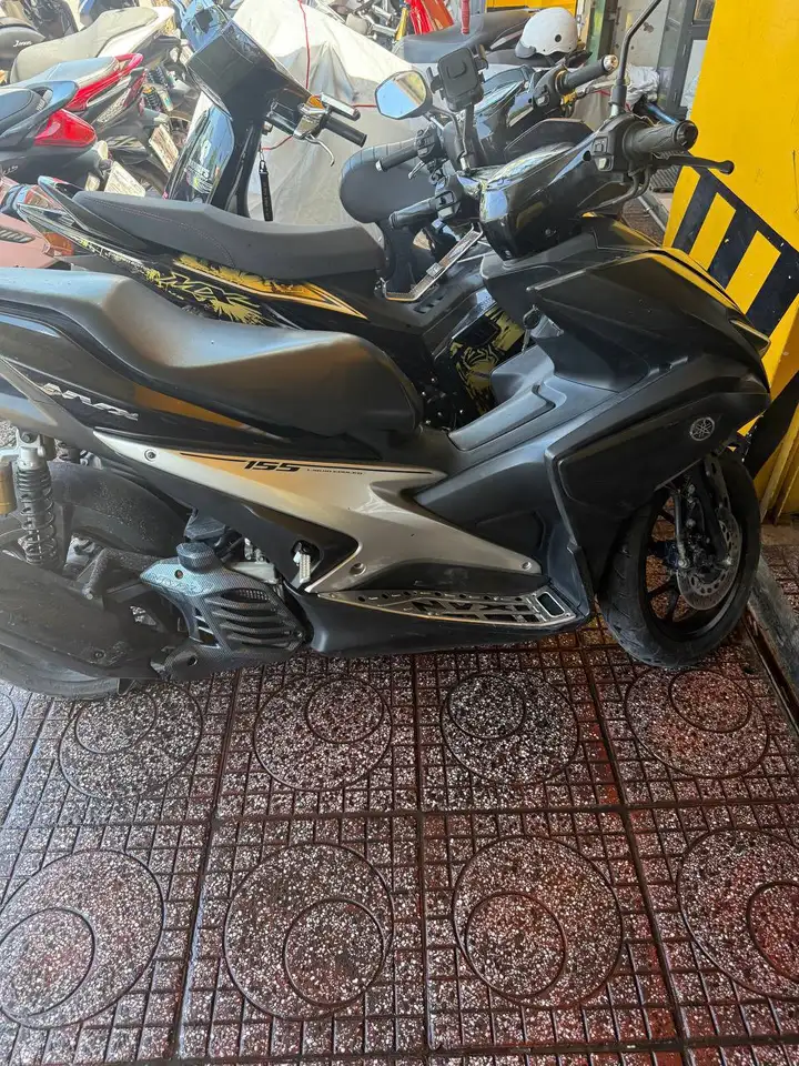 Yamaha NVX 155