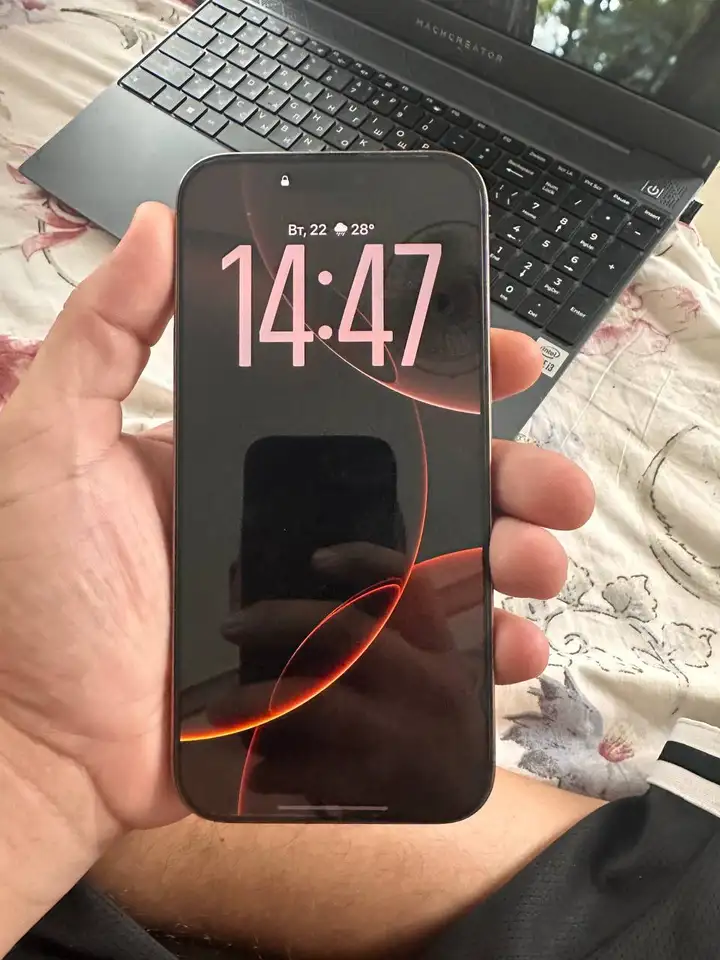 iPhone 16 Pro Max 256 ГБ