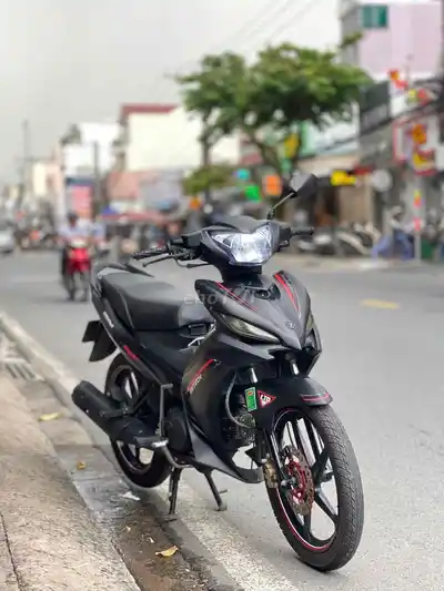 Detech Espero EX2 King 50 2021 Черный