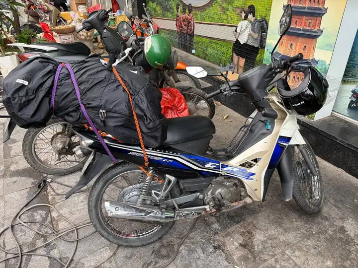 Yamaha Sirius GP 125cc